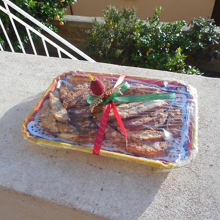 הוילה אגריג'נטו Giardino Della Nonna Bice - Locazioni Turistiche מראה חיצוני תמונה